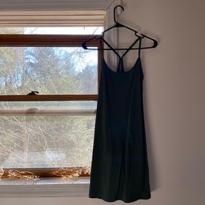 Green Outdoor Voices Dress (WILL TRADE FOR XS)